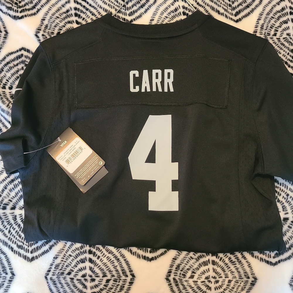 Raiders jeresy